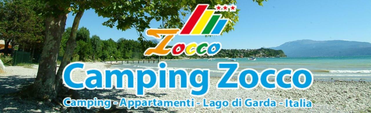 Camping Zocco مانربا ديل جاردا المظهر الخارجي الصورة