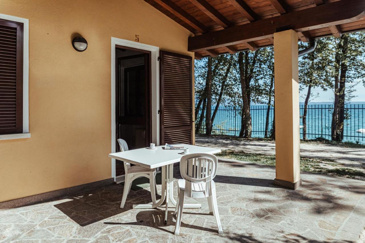Camping Zocco مانربا ديل جاردا المظهر الخارجي الصورة
